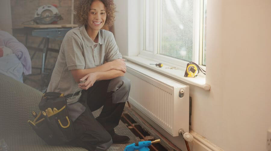 Professional Tankless Water Heater Installation in Imogene, IA